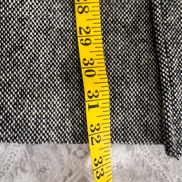 Scotch & Soda Wool Blend Tweed Jacket With Removable Puffer Innervest Size S - Picture 16 of 16